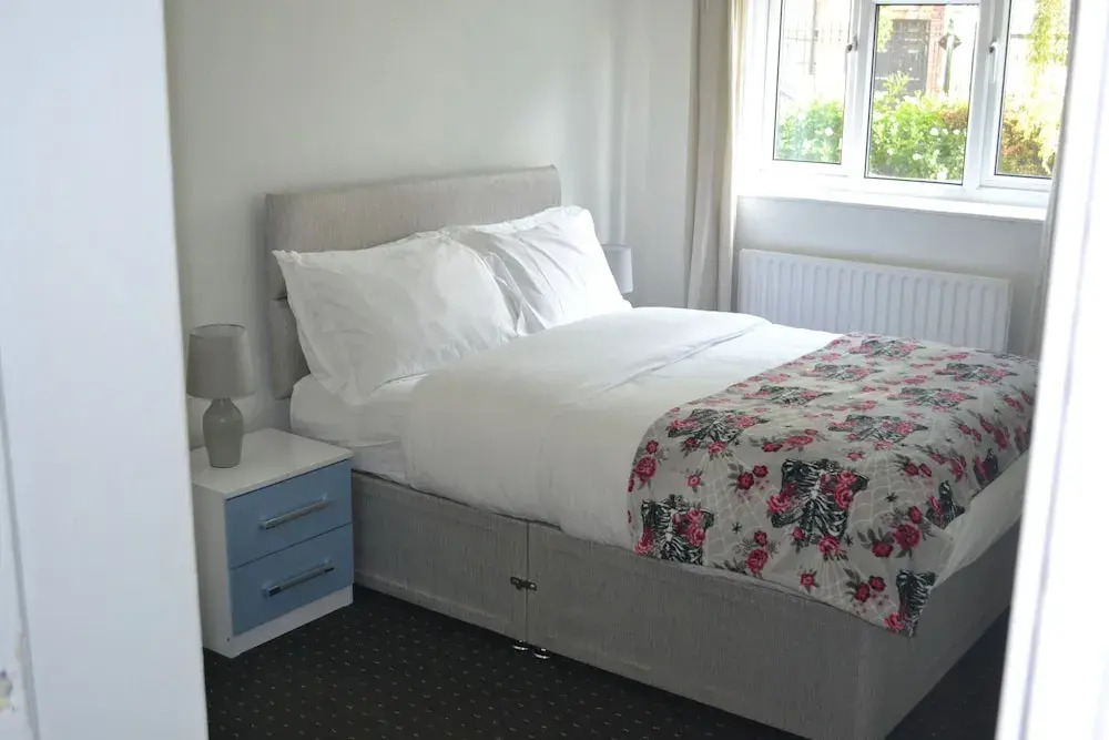 The Lambeth Apartment
