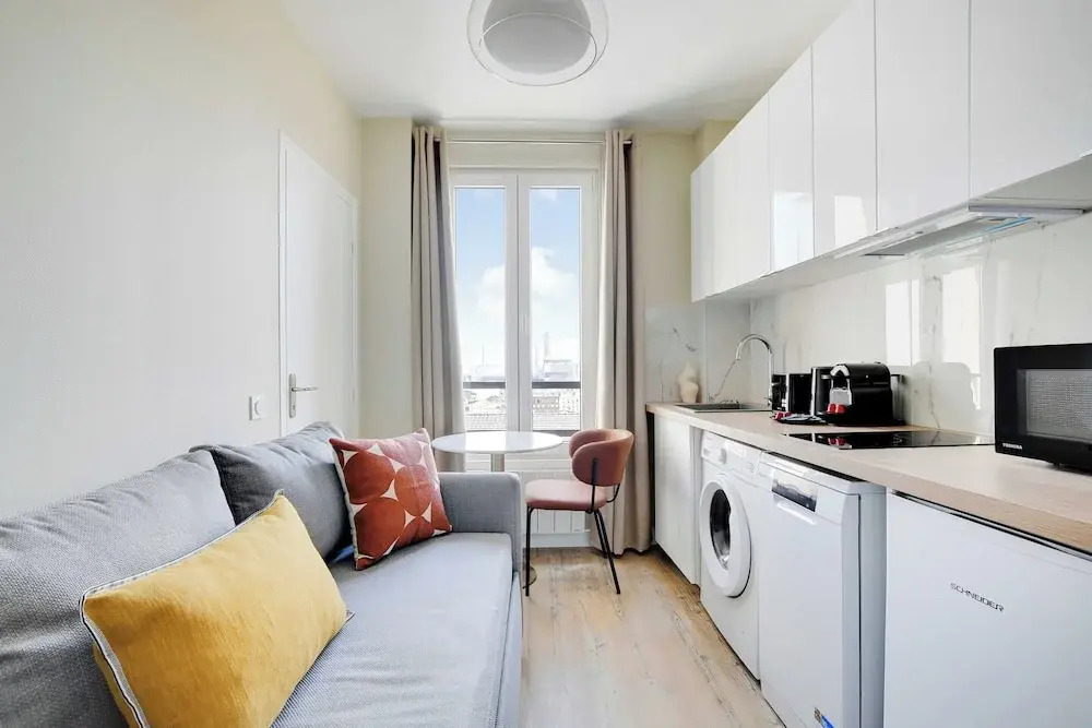 Charming Apartment -1bdr/3p - Ivry-sur-seine