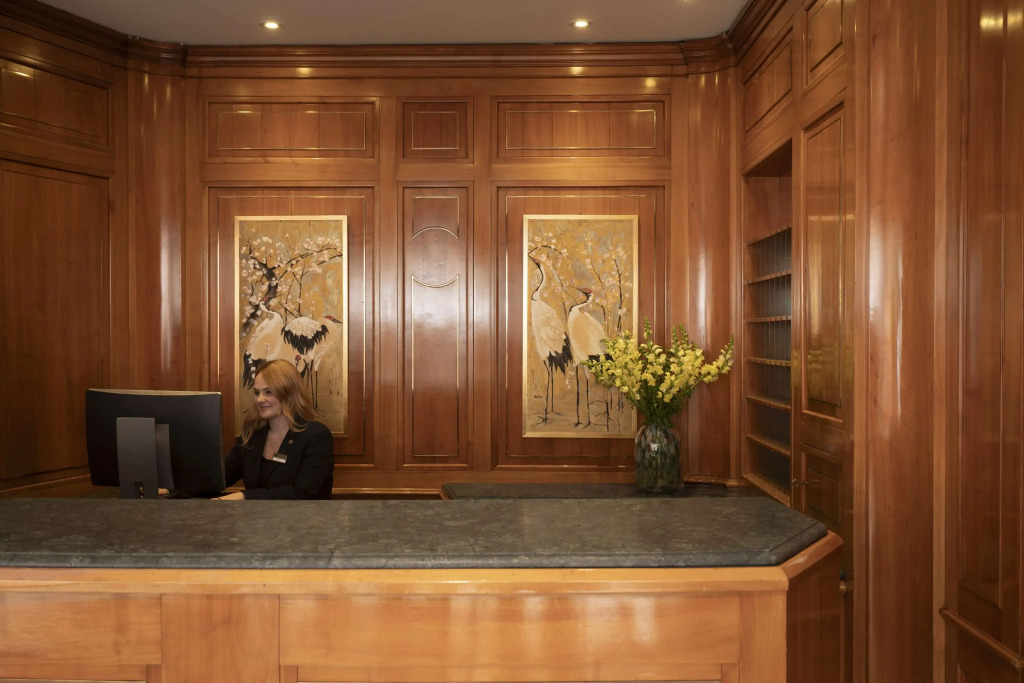 Hotel Degli Aranci