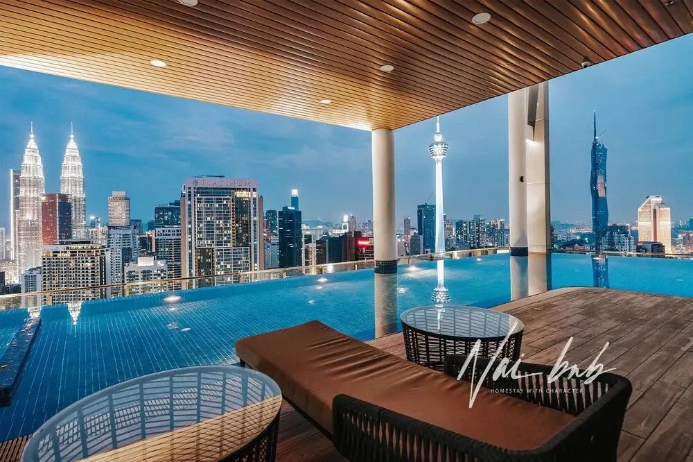 NaiBnB in The Colony by Infinitum