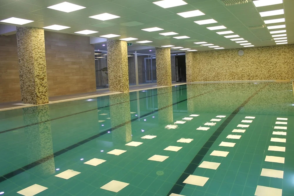 Grand Ali'n Hotel Turhal