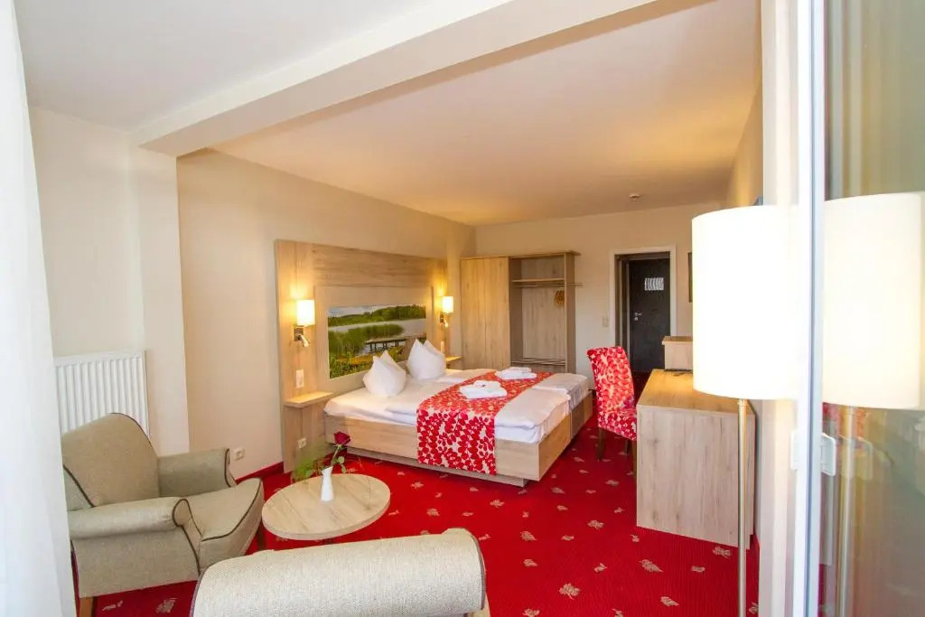 Falk Seehotel Plau am See