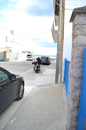 Villa Paladini A 10 Mt Dal Mare