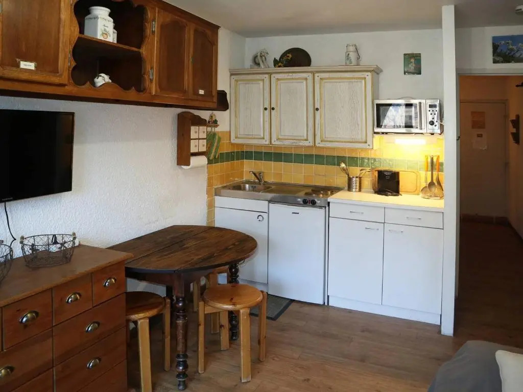 Appartement Les Orres, 1 pièce, 4 personnes - FR-1-322-107