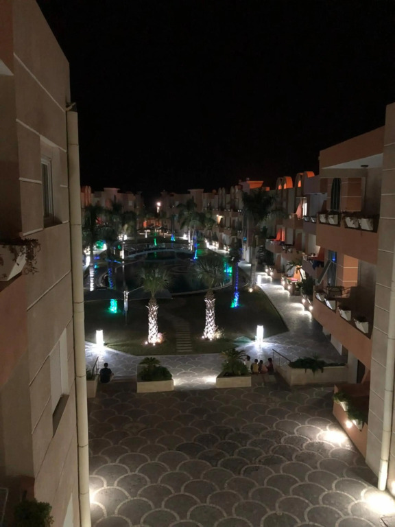 Dunes ressort chott Meriem