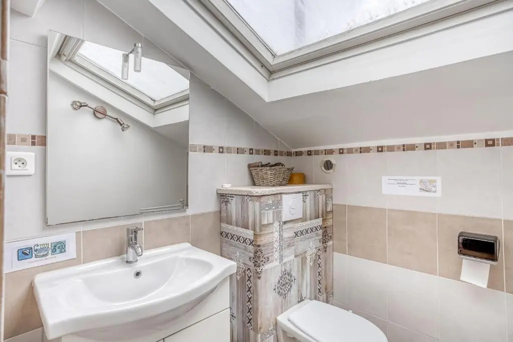 Holiday Home L'Abbesse