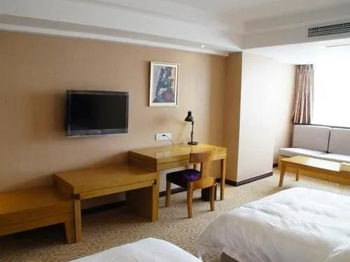 Zilongge Business Hotel