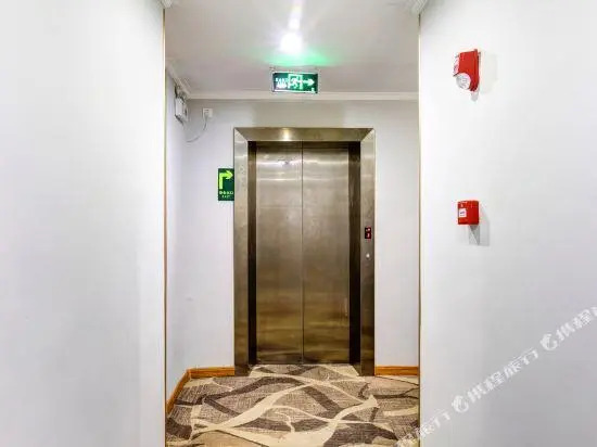 Tianjin eye Hotel (Tianjin Jingangqiao)