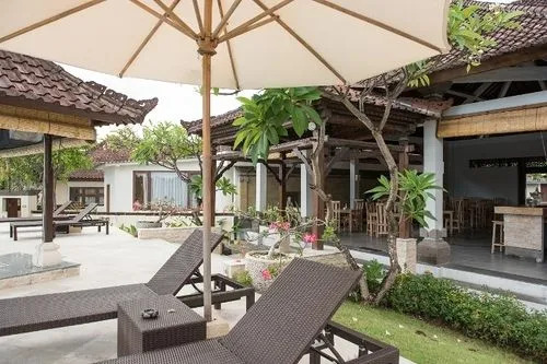 巴厘岛艾瑞水明漾 巴图贝灵16号(Airy Seminyak Kerobokan Batu Belig 16 Bali)