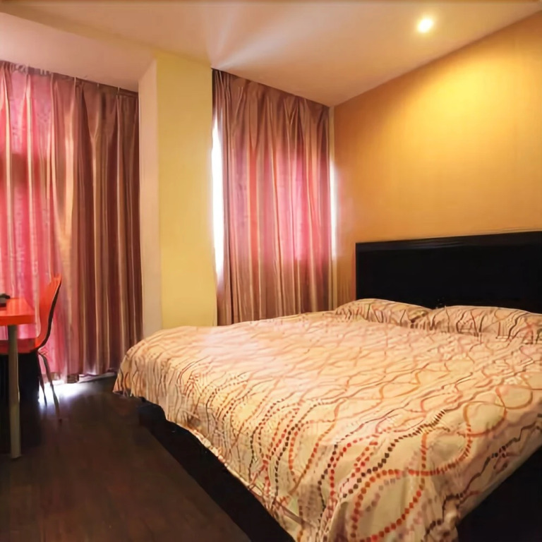 Pod Inn Yinzhou Wanda Plaza
