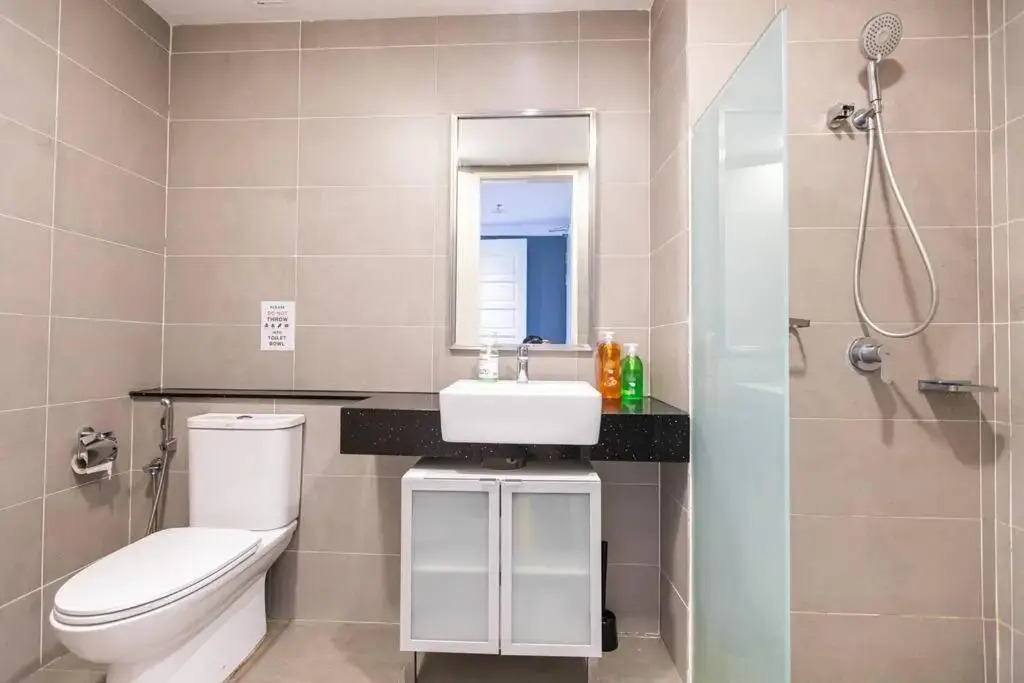 Unique Tropicana Seaview Luxury Studio Suite