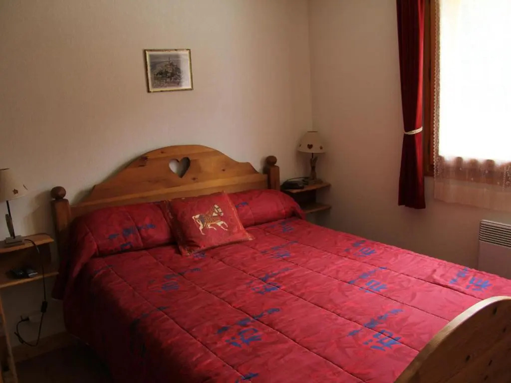 Appartement Saint-Jean-de-Sixt, 2 pièces, 6 personnes - FR-1-459-162
