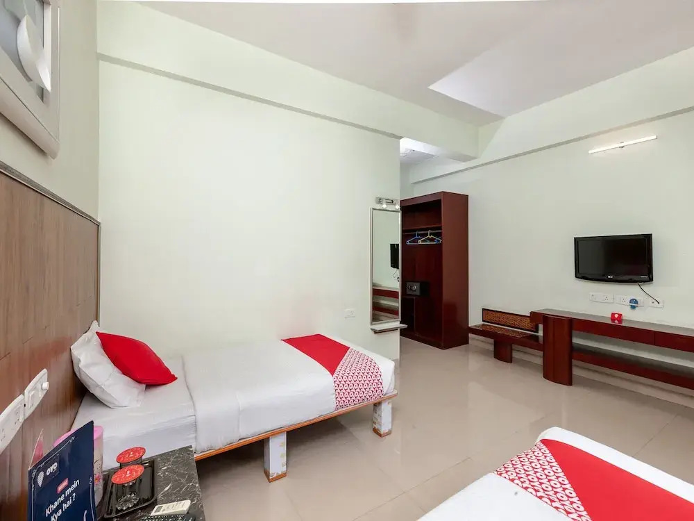 Capital O 4617 Lotels Serviced Apartment