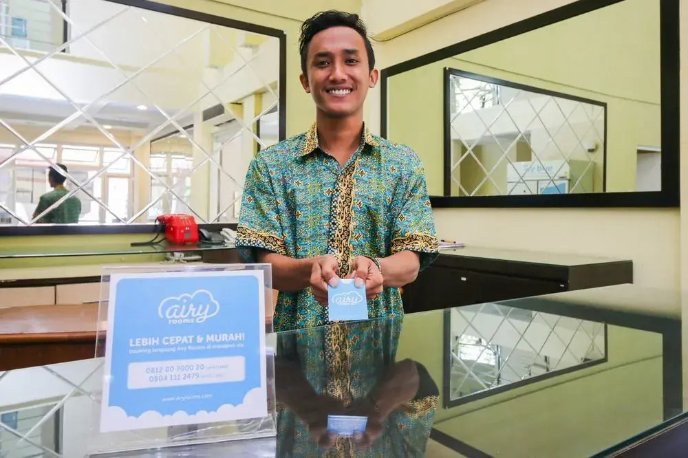 Airy Dukuh Pakis Kencana Sari Barat K 6 Surabaya