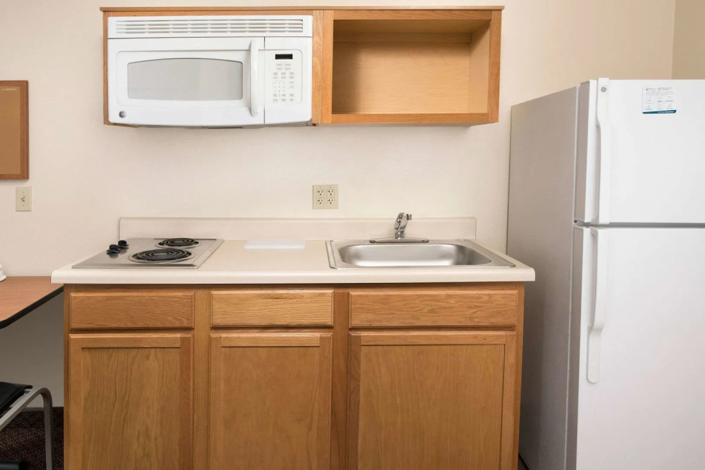 WoodSpring Suites Raleigh Apex