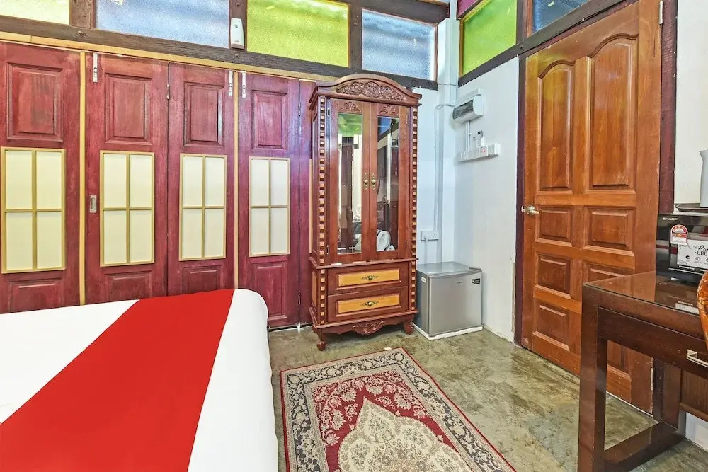 Hotel O Jentayu Homestay Pontian