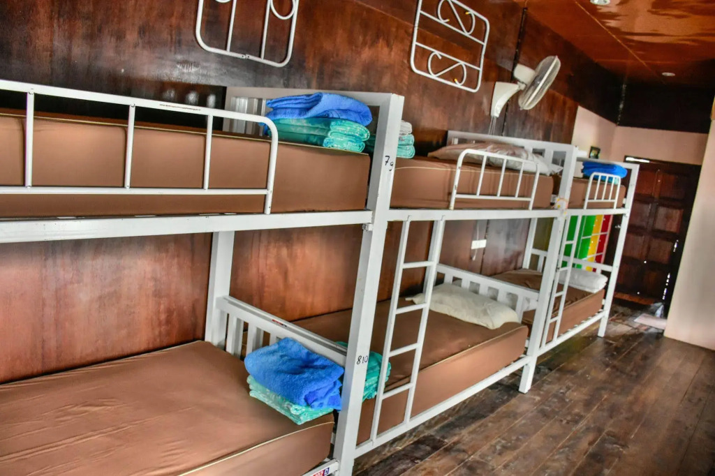 Love Station Hostel