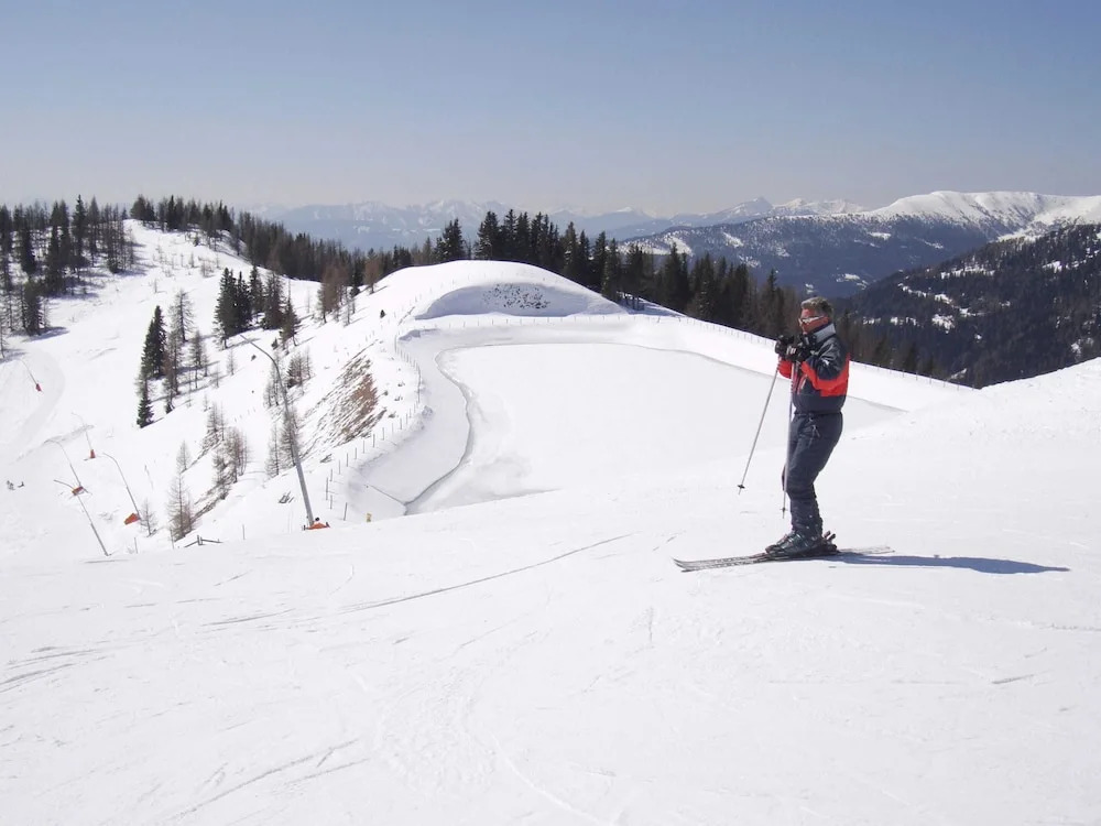 Cozy Holiday Home in Carinthia near Ski Area