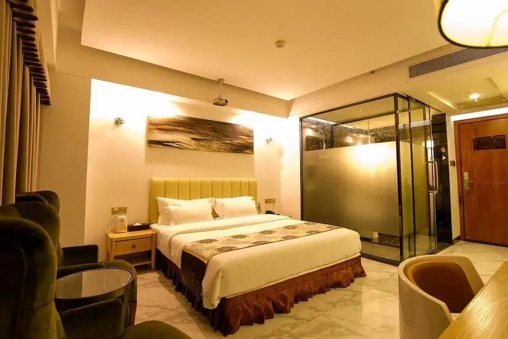 The New Dongyuan International Hotel