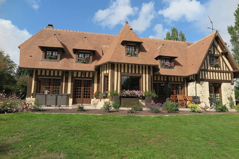 Le pré aux biches