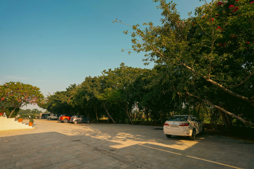 Abhyaran Resort & Spa Ranthambore