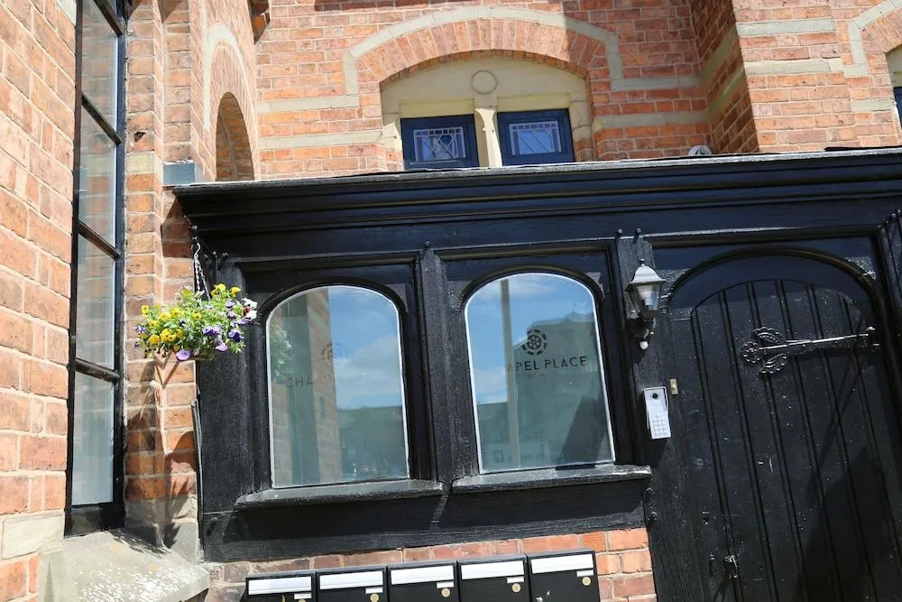 The Chapel Chester - Boutique Apartments