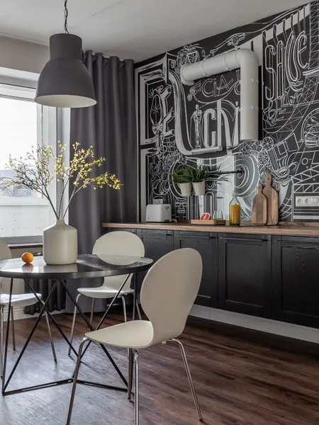 Matveev Apartments  na ul. Buyanova, d. 100