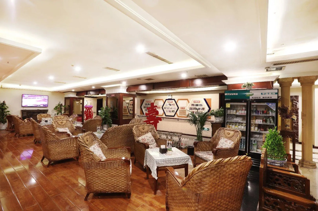 Elan Inn Chengdu Chunxi Taisheng Road