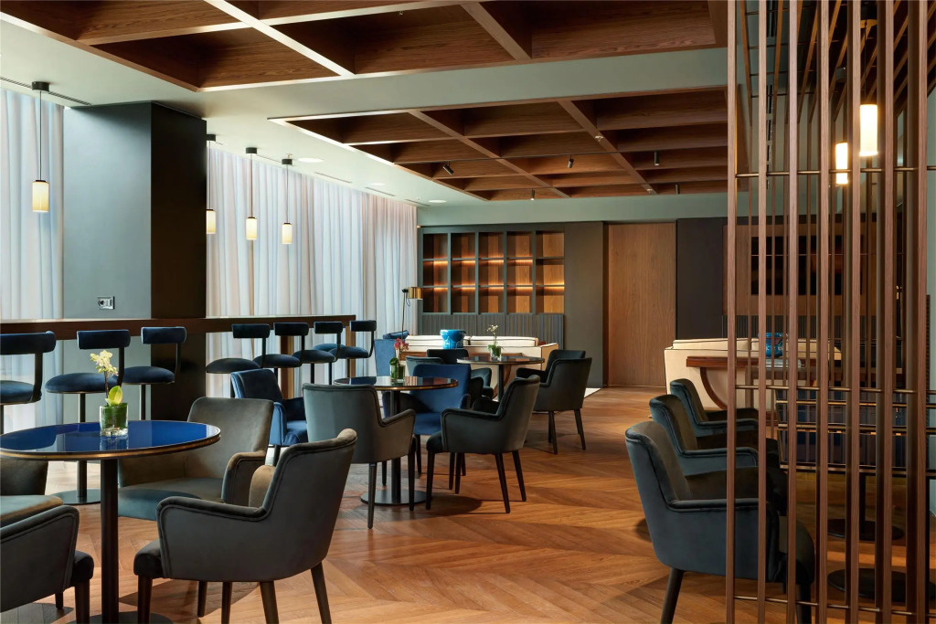 Hilton Rome Eur La Lama