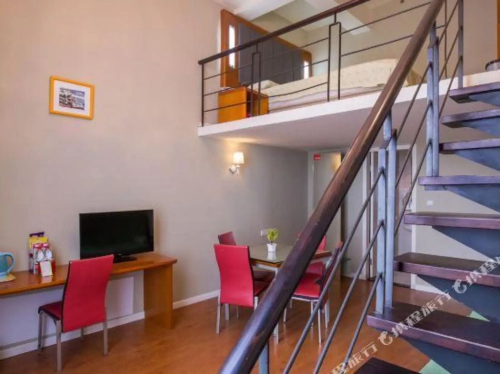 Rest Motel (Xincheng Road)