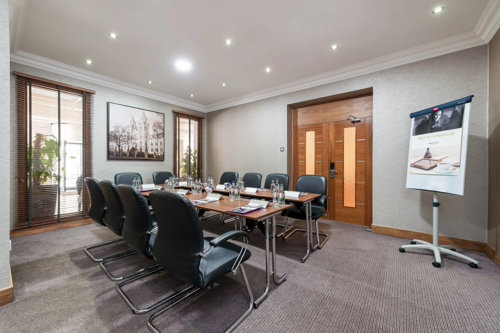 Mercure Hotel London Kensington