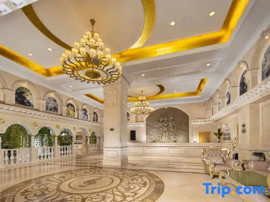 Vienna Hotel Wuhan Sports Center
