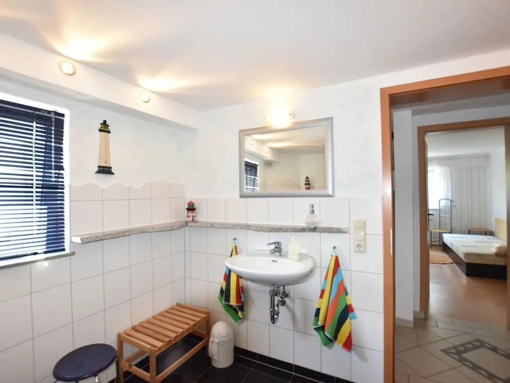Plush Apartment with Garden in Bastorf