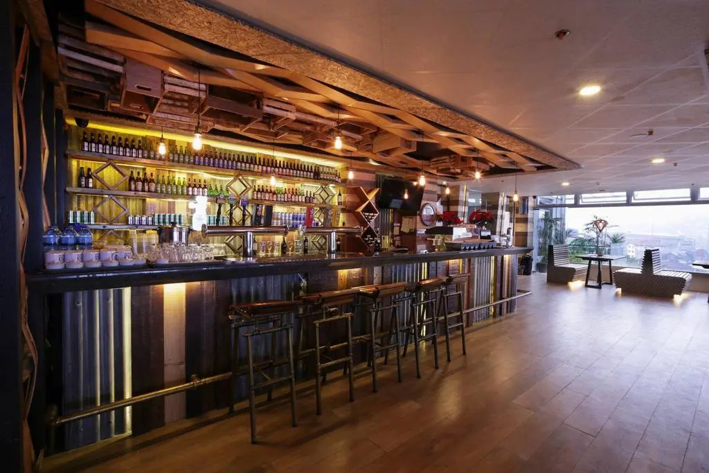 The Podium Boutique Hotel
