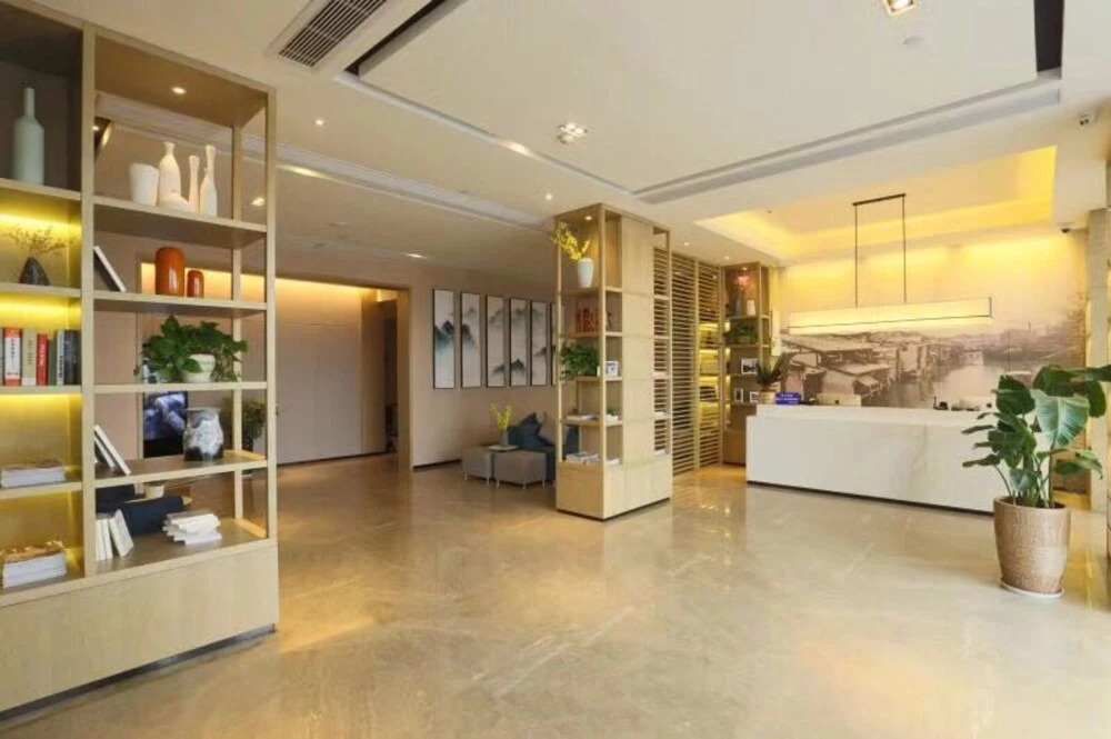 Wuzhen Shangjin Hotel