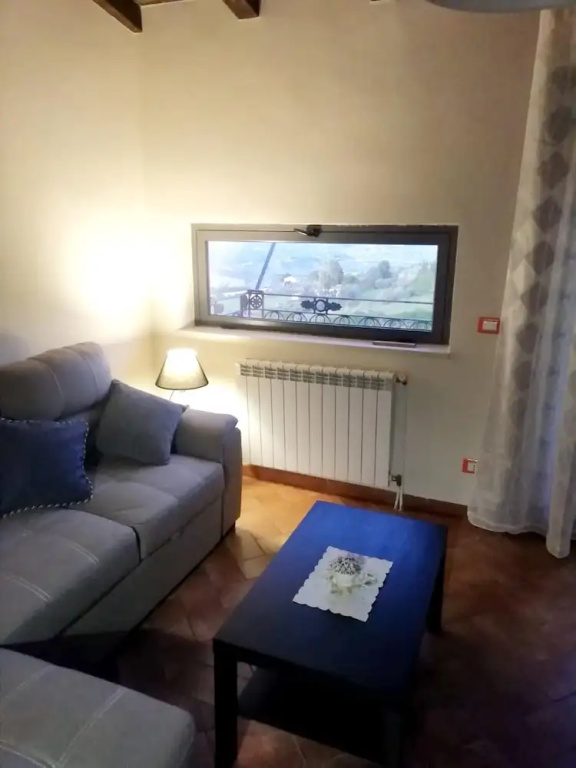 Apartment With one Bedroom in Caltanissetta, With Wonderful Mountain View, Enclosed Garden and Wifi