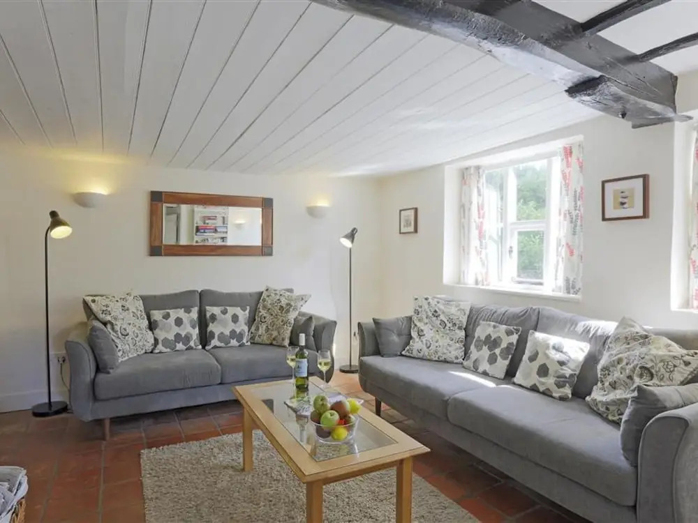 Cozy Holiday Home in Westleton With Garden