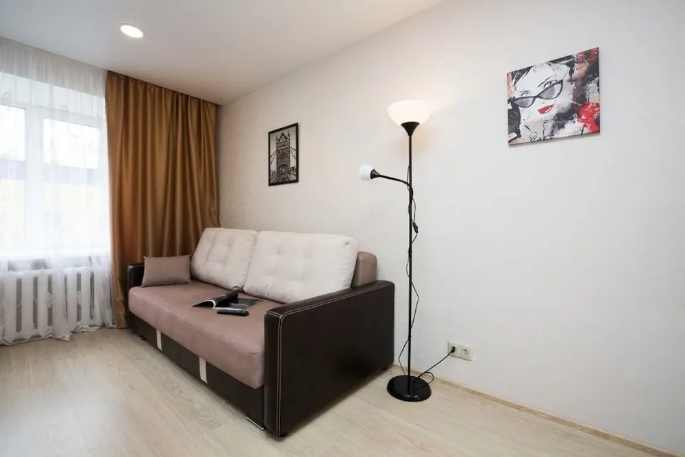 Apartment Etazhy Engelsa-Malysheva