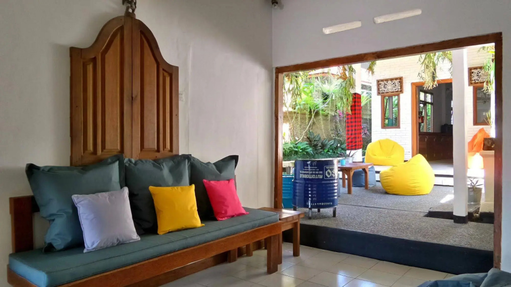 Friendly House Bali - Hostel