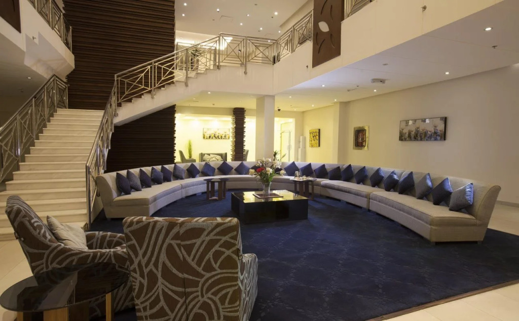 Lily Grand Serviced Apartments - Economic لي لي جراند شقق مخدومة-اقتصادي