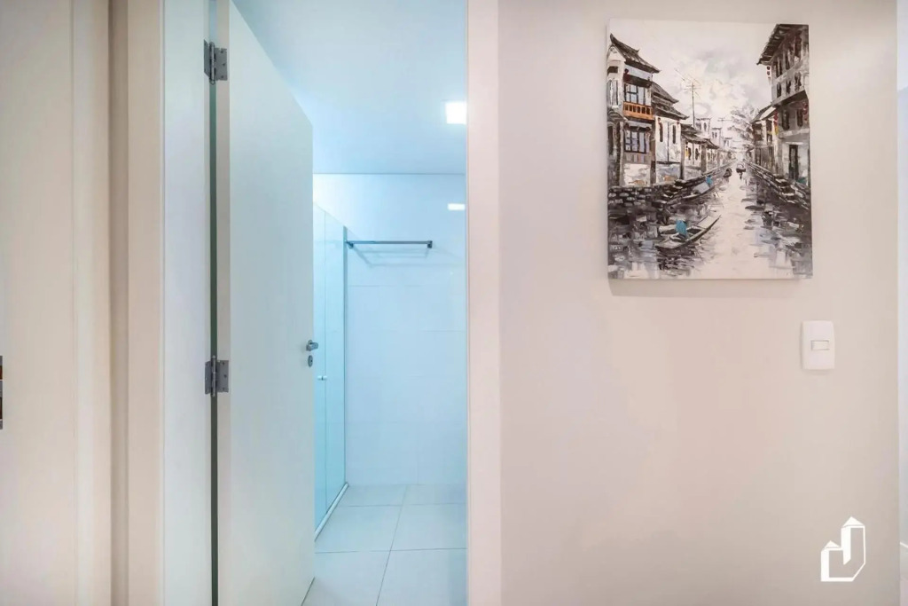 Kremer Residence 302, todos ambientes climatizados