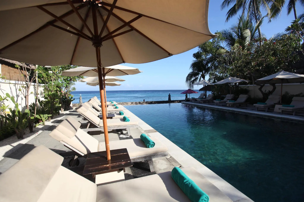 Puri Mas Boutique Resort & Spa