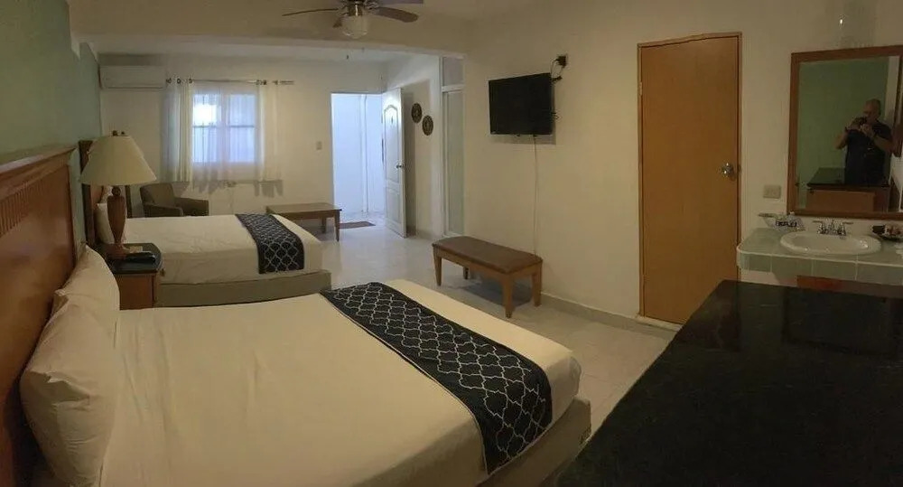 Hotel Central Station Tulum