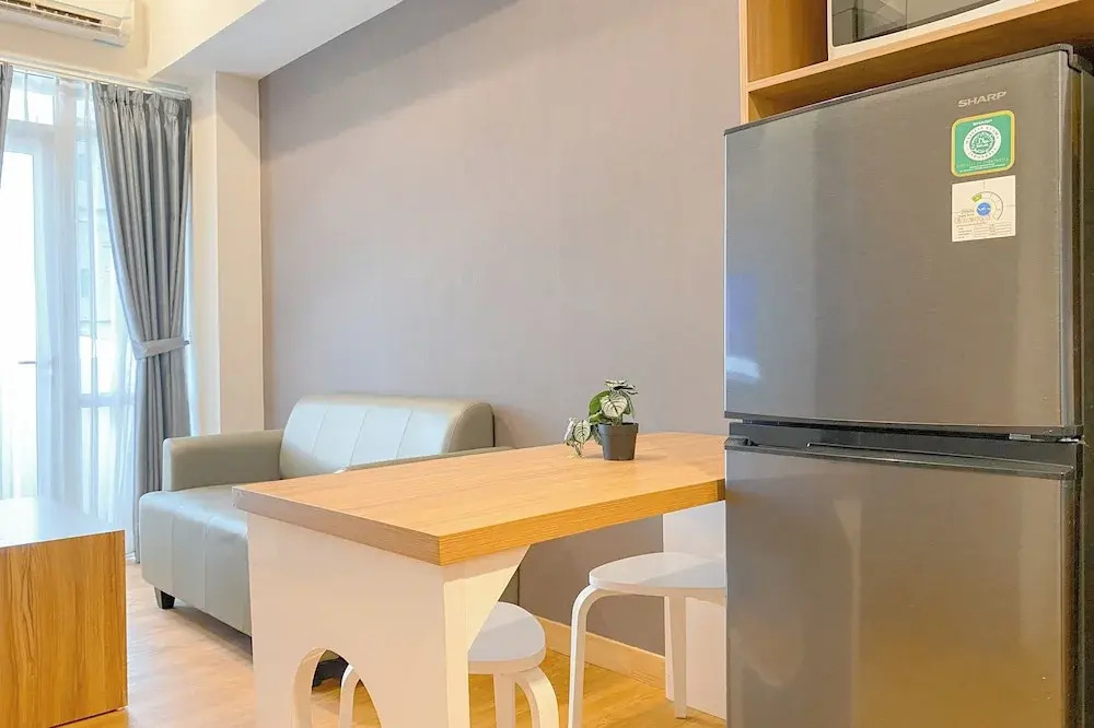 Comfy And Modern 1Br At Vasanta Innopark Apartment