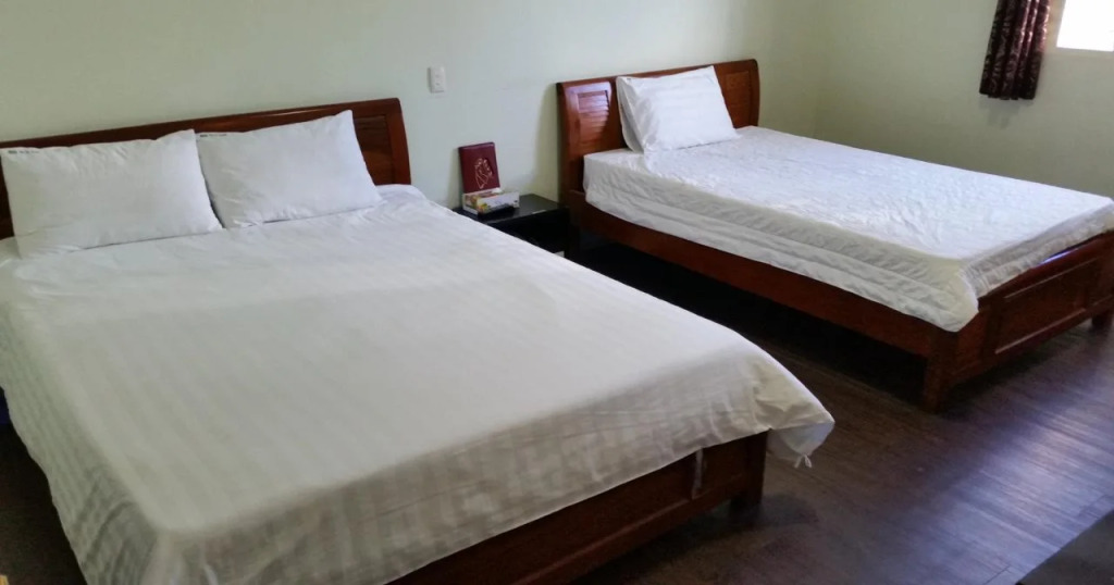 Yen Nam Hotel Hoang Van Thu