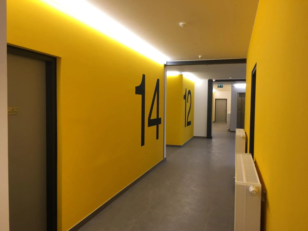 New Stylish Apartment