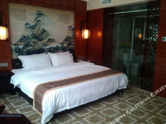Bama Wuzhou Resort Hotel