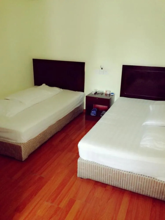 Longwan Hotel Nanjing South Railway Station