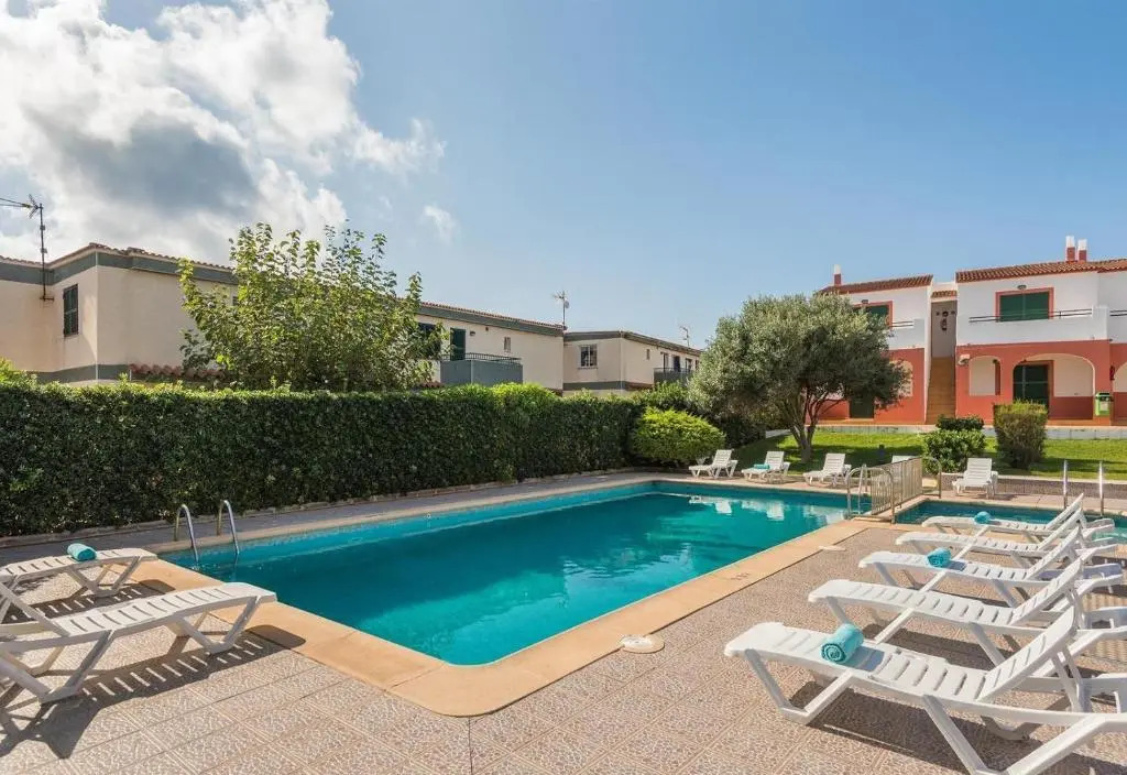 Apartment 30 meters from the beach