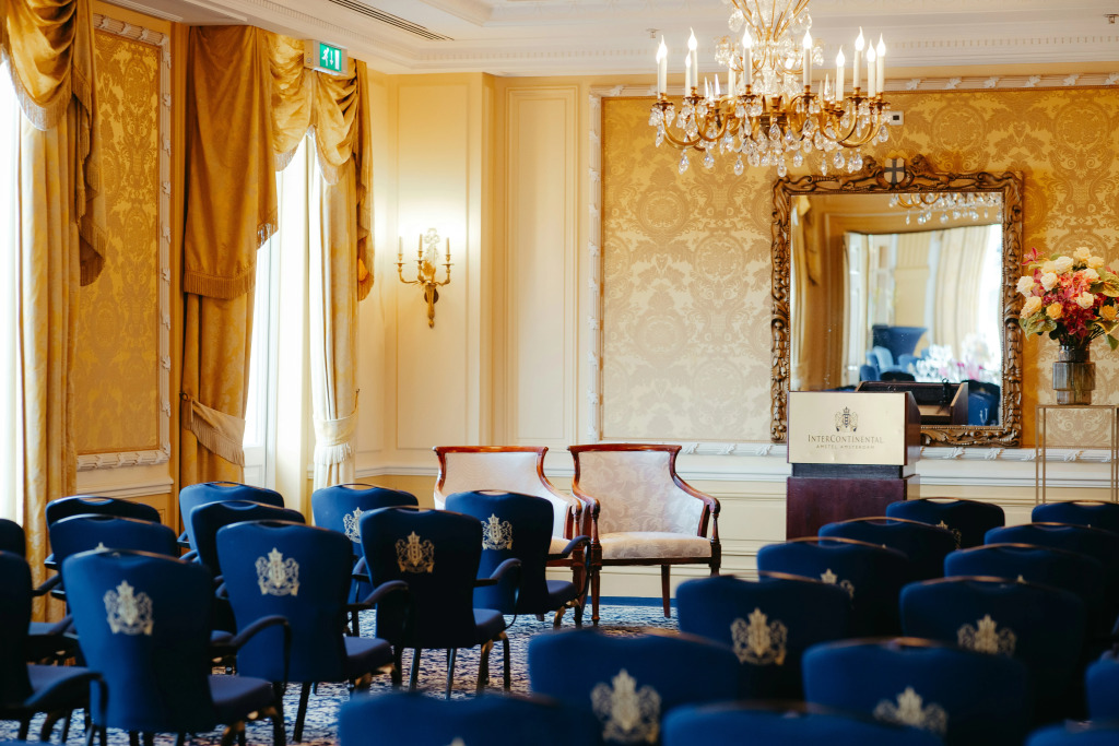 InterContinental Amstel Amsterdam by IHG